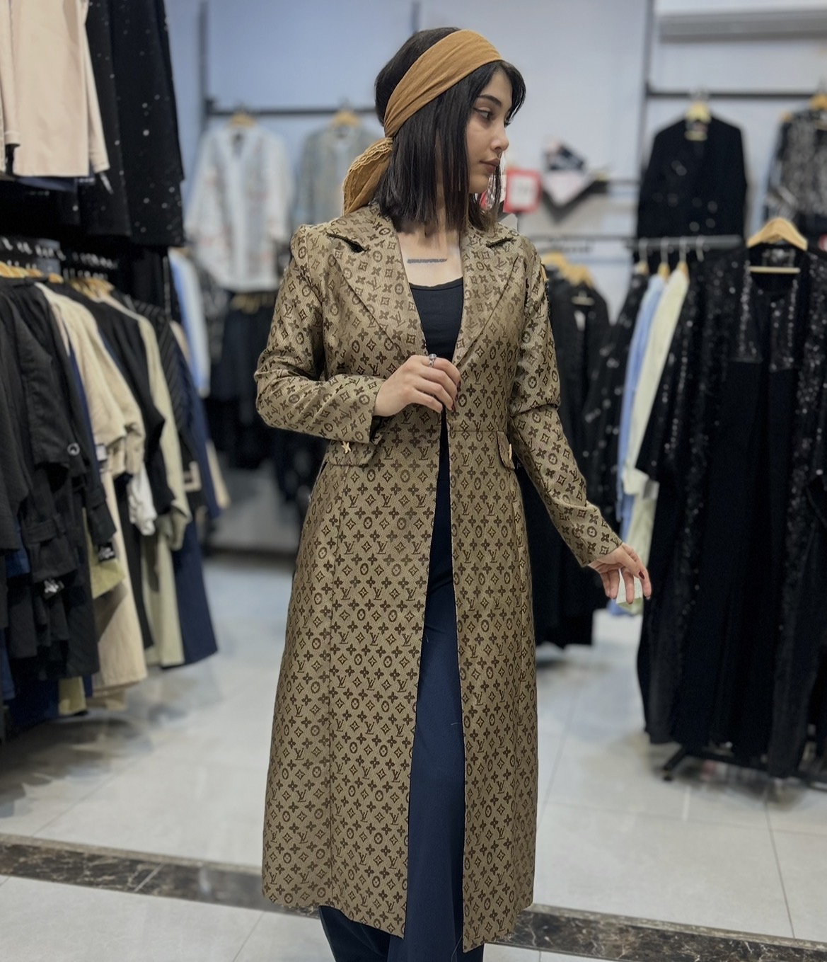 مانتو گوچی